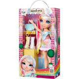 MGA Entertainment Rainbow High My Fashion Style - Amaya, Bambola 