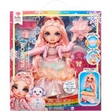 MGA Entertainment Rainbow High Winter Wonderland Doll- Bella (Pink), Bambola Rainbow High Winter Wonderland Doll- Bella (Pink), Bambola alla moda, Femmina, 4 anno/i, Bambino/Bambina, 280 mm, Multicolore