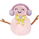 MGA Entertainment Rainbow High Winter Wonderland Doll- Bella (Pink), Bambola Rainbow High Winter Wonderland Doll- Bella (Pink), Bambola alla moda, Femmina, 4 anno/i, Bambino/Bambina, 280 mm, Multicolore