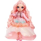 MGA Entertainment Rainbow High Winter Wonderland Doll- Bella (Pink), Bambola Rainbow High Winter Wonderland Doll- Bella (Pink), Bambola alla moda, Femmina, 4 anno/i, Bambino/Bambina, 280 mm, Multicolore