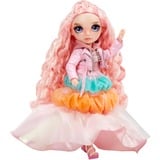 MGA Entertainment Rainbow High Winter Wonderland Doll- Bella (Pink), Bambola Rainbow High Winter Wonderland Doll- Bella (Pink), Bambola alla moda, Femmina, 4 anno/i, Bambino/Bambina, 280 mm, Multicolore