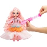 MGA Entertainment Rainbow High Winter Wonderland Doll- Bella (Pink), Bambola Rainbow High Winter Wonderland Doll- Bella (Pink), Bambola alla moda, Femmina, 4 anno/i, Bambino/Bambina, 280 mm, Multicolore