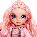MGA Entertainment Rainbow High Winter Wonderland Doll- Bella (Pink), Bambola Rainbow High Winter Wonderland Doll- Bella (Pink), Bambola alla moda, Femmina, 4 anno/i, Bambino/Bambina, 280 mm, Multicolore