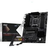 MSI 7E80-002R Nero/Argento