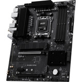 MSI 7E80-002R, Scheda madre Nero/Argento
