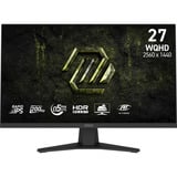 MSI MAG 274QFDE E20, Monitor di gioco Nero