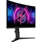 MSI MPG 275CQRXF, Monitor di gioco Nero
