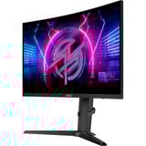 MSI MPG 275CQRXF, Monitor di gioco Nero