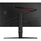MSI MPG 275CQRXF, Monitor di gioco Nero