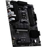 MSI PRO B850-S WIFI6E scheda madre AMD B850 Socket AM5 ATX Nero/Argento, AMD, Socket AM5, AMD Ryzen 7000 Series, AMD Ryzen 8000 Series, AMD Ryzen 9000 Series, DDR5-SDRAM, 256 GB, DIMM