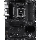MSI PRO B850-S WIFI6E scheda madre AMD B850 Socket AM5 ATX Nero/Argento, AMD, Socket AM5, AMD Ryzen 7000 Series, AMD Ryzen 8000 Series, AMD Ryzen 9000 Series, DDR5-SDRAM, 256 GB, DIMM