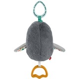 Mattel HNX66, Peluche animali grigio/Bianco