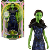 Mattel Wicked: For Good bambola di moda cantante Elphaba 