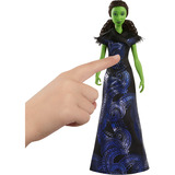 Mattel Wicked: For Good bambola di moda cantante Elphaba 