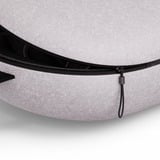 Meta Borsa compatta per Quest 3/3S grigio chiaro