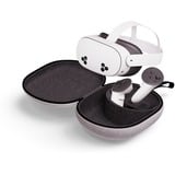 Meta Borsa compatta per Quest 3/3S grigio chiaro