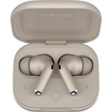 Motorola Moto Buds+ Cuffie Wireless In-ear Chiamate/Musica/Sport/Tutti i giorni Bluetooth Sabbia, Headset beige, Wireless, Chiamate/Musica/Sport/Tutti i giorni, Cuffie, Sabbia