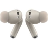 Motorola Moto Buds+ Cuffie Wireless In-ear Chiamate/Musica/Sport/Tutti i giorni Bluetooth Sabbia, Headset beige, Wireless, Chiamate/Musica/Sport/Tutti i giorni, Cuffie, Sabbia
