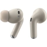 Motorola Moto Buds+ Cuffie Wireless In-ear Chiamate/Musica/Sport/Tutti i giorni Bluetooth Sabbia, Headset beige, Wireless, Chiamate/Musica/Sport/Tutti i giorni, Cuffie, Sabbia