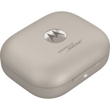 Motorola Moto Buds+ Cuffie Wireless In-ear Chiamate/Musica/Sport/Tutti i giorni Bluetooth Sabbia, Headset beige, Wireless, Chiamate/Musica/Sport/Tutti i giorni, Cuffie, Sabbia
