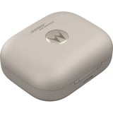 Motorola Moto Buds+ Cuffie Wireless In-ear Chiamate/Musica/Sport/Tutti i giorni Bluetooth Sabbia, Headset beige, Wireless, Chiamate/Musica/Sport/Tutti i giorni, Cuffie, Sabbia
