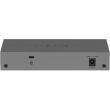Netgear GS105EP, Interruttore 