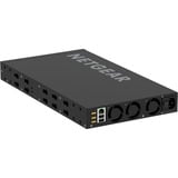 Netgear M4350-8X8F Gestito L3 10G Ethernet (100/1000/10000) 1U Nero, Interruttore Gestito, L3, 10G Ethernet (100/1000/10000), Full duplex, Montaggio rack, 1U