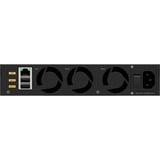 Netgear XSM4316 Gestito L3 10G Ethernet (100/1000/10000) 1U Nero, Interruttore Gestito, L3, 10G Ethernet (100/1000/10000), Full duplex, Montaggio rack, 1U