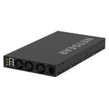 Netgear XSM4316 Gestito L3 10G Ethernet (100/1000/10000) 1U Nero, Interruttore Gestito, L3, 10G Ethernet (100/1000/10000), Full duplex, Montaggio rack, 1U