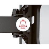 One for all WM4211, Montaggio a parete Nero