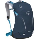 Osprey Hikelite 18, Zaino blu