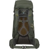 Osprey Kestrel 48, Zaino verde
