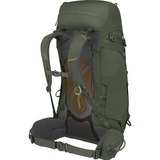 Osprey Kestrel 48, Zaino verde