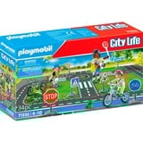 PLAYMOBIL 71332, Giochi di costruzione 