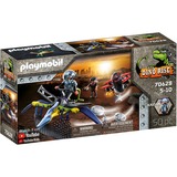 PLAYMOBIL Pteranodon: Drone Strike Set di figure giocattolo, 5 anno/i, Plastica, 181,84 g