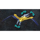 PLAYMOBIL Pteranodon: Drone Strike Set di figure giocattolo, 5 anno/i, Plastica, 181,84 g