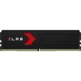 PNY DIMM 32 GB DDR5-6000 (2x 16 GB) Kit duale, Memoria Nero