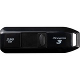 Patriot XPorter 3 256 GB, Chiavetta USB Nero
