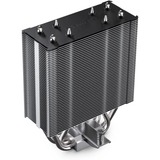 Phanteks PH-TC12ST4_DBK01, raffreddamento CPU  Nero/Argento