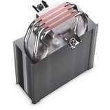 Phanteks Polar ST4, raffreddamento CPU  Nero/Argento