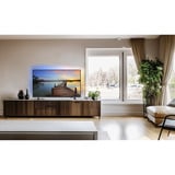 Philips 43PUS8550/12 TV 109,2 cm (43") 4K Ultra HD Smart TV Wi-Fi Nero, Televisore LED Nero, 109,2 cm (43"), 3840 x 2160 Pixel, QLED, Smart TV, Wi-Fi, Nero