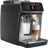 Philips EP5547/90, Macchina automatica Nero/cromo