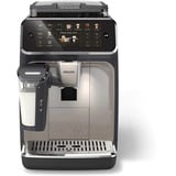 Philips EP5547/90, Macchina automatica Nero/cromo