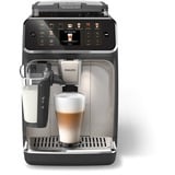 Philips EP5547/90, Macchina automatica Nero/cromo