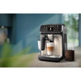 Philips EP5547/90, Macchina automatica Nero/cromo