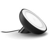 Philips Hue Lampada da tavolo White & Color Ambiance Bloom, Luce LED Nero