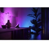 Philips Hue Lampada da tavolo White & Color Ambiance Bloom, Luce LED Nero
