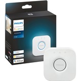 Philips Hue White Ambiance GU10 + Bridge, Lampada a LED 