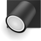 Philips Hue White Ambiance Runner Spot Singolo, Luce LED Nero