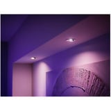 Philips Hue White & Color Ambiance MR16 Smarter Spot 400 lm confezione doppia, Lampada a LED 